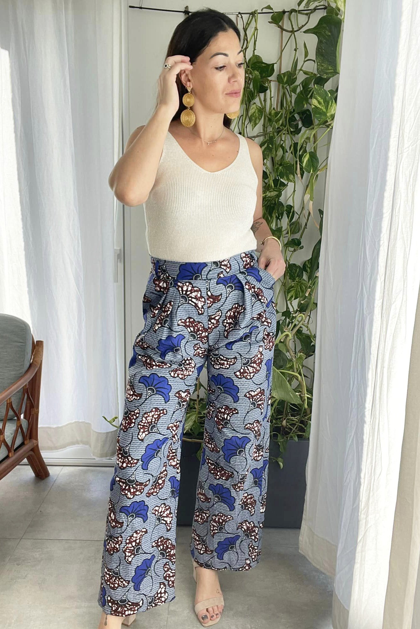 PANTALON MARYLIN