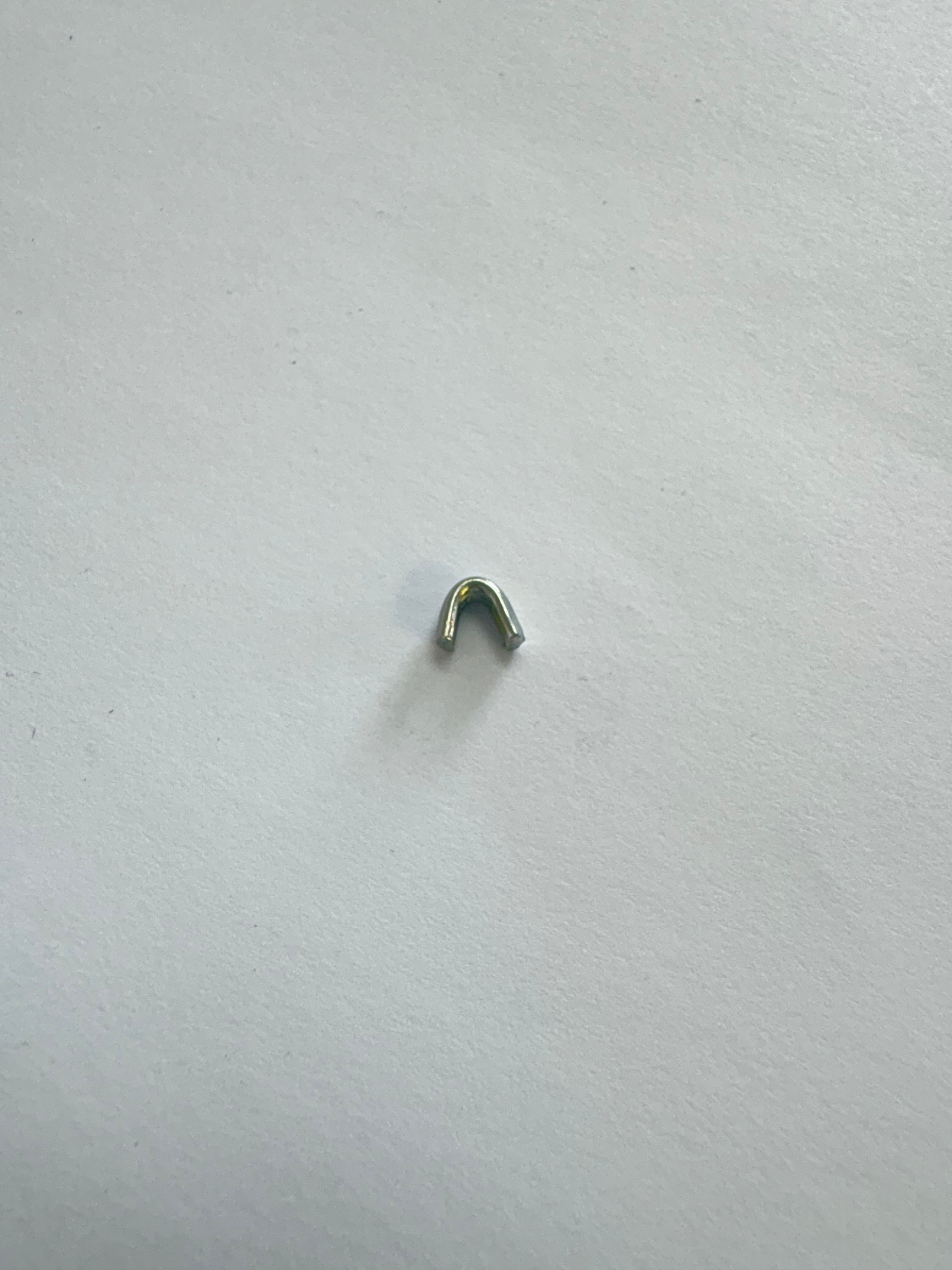 Arrêt de Fermeture éclair / 10 unités