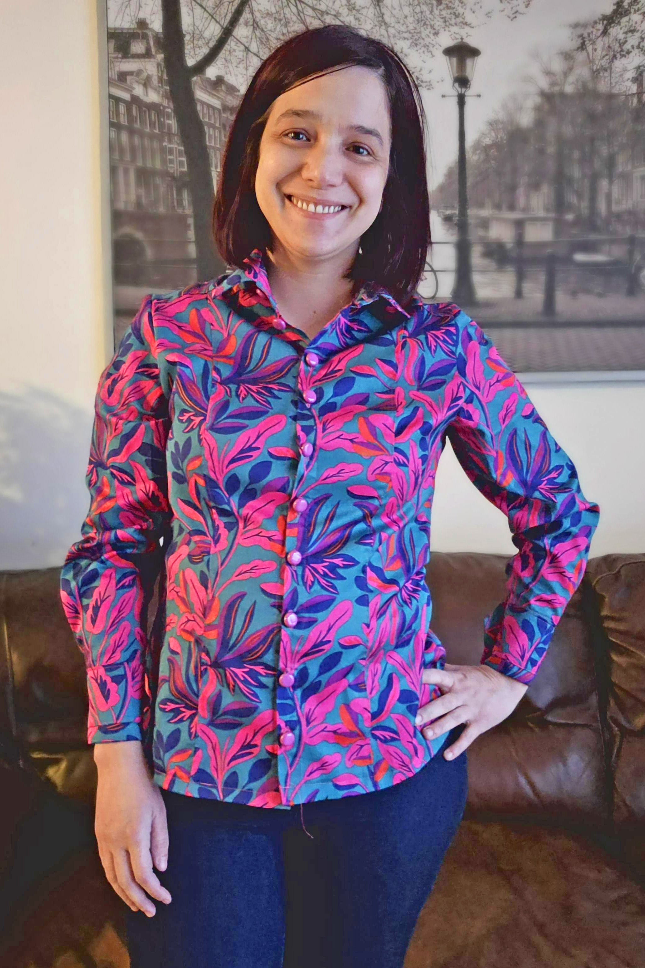 EMMA blouse