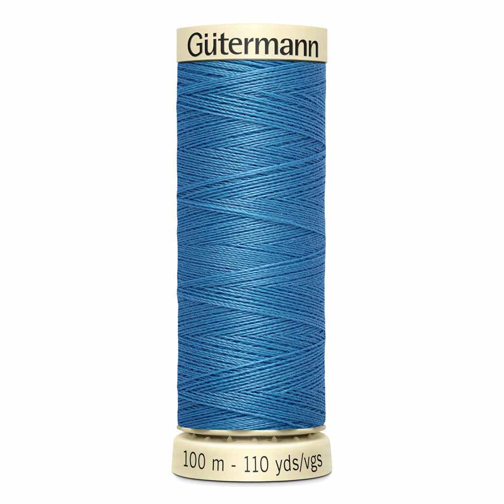 Light blue guttermann thread