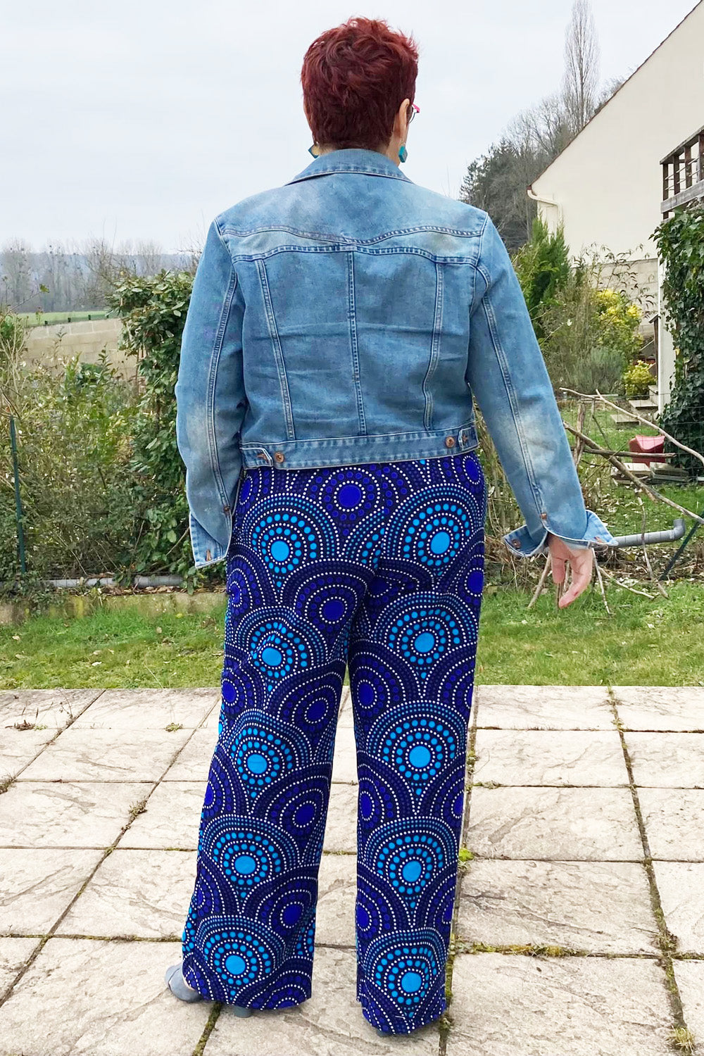 Jade Pants Pattern